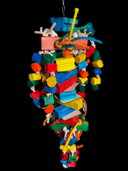 puppet large dieca