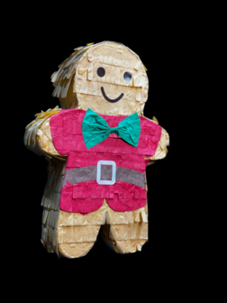 Ginger Man Pinata