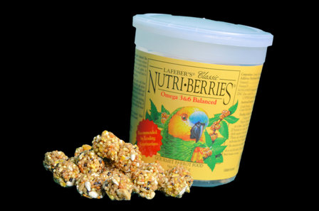 Nutri-Berries Classic (Nuts) 284 gram