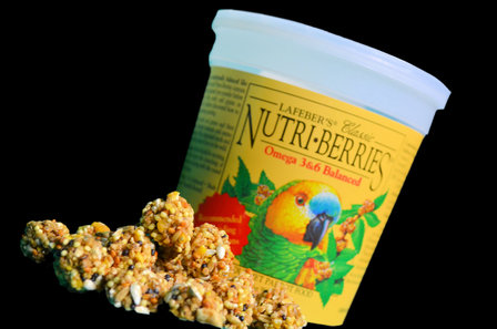 Nutri-Berries Classic (Nuts) 284 gram