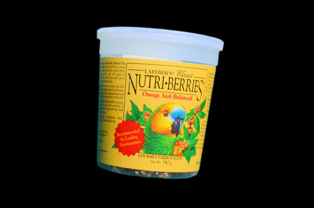 Nutri-Berries Classic (Nuts) 284 gram