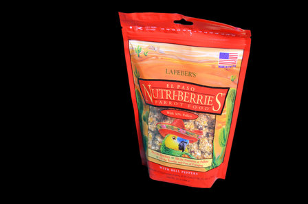 nutri-berries El paso la feber 6