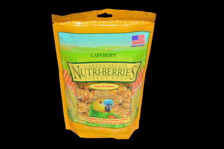 Nutri-Berries Garden Veggie (Vegetable) 284 gram
