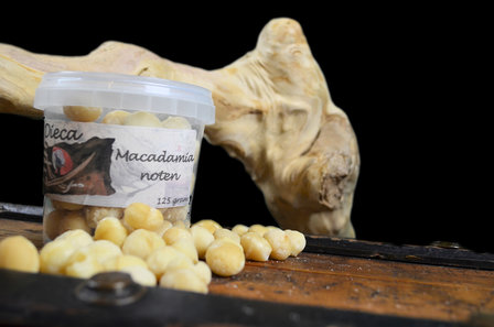 Macadamia noten 125 gram