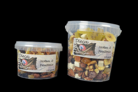 Noten &amp; Fruitmix 500 gram