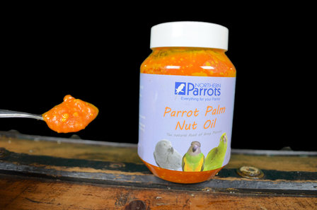Palm oil 400 grams 