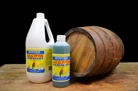 Eucalyptus reiniger koudijs 500 ml