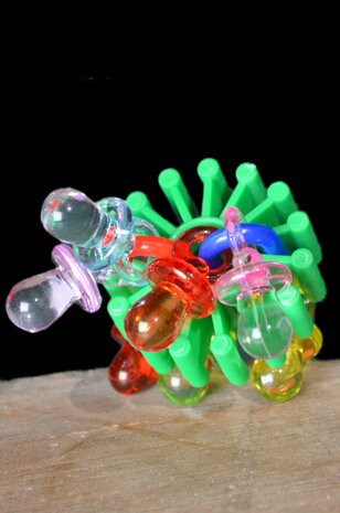 Binky Foot Toy 1