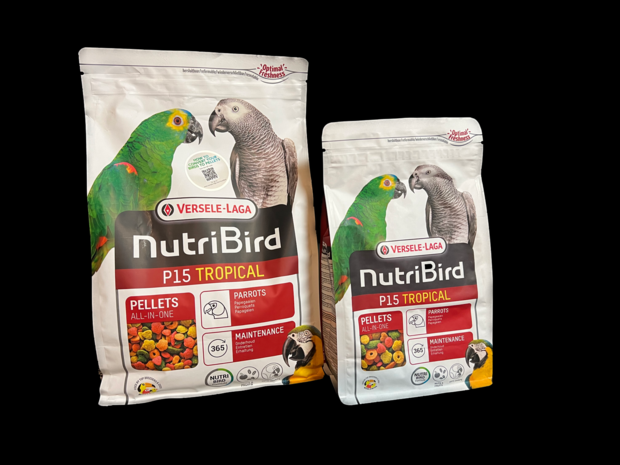 NutriBird Tropical