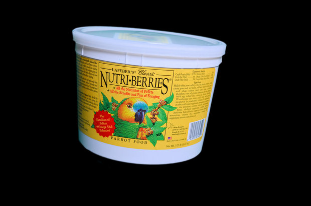 Nutri-Berries Classic (Nuts) 1,47 Kilo