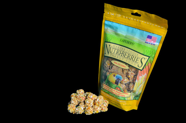 Nutri-Berries Garden Veggie (Vegetable) 284 gram