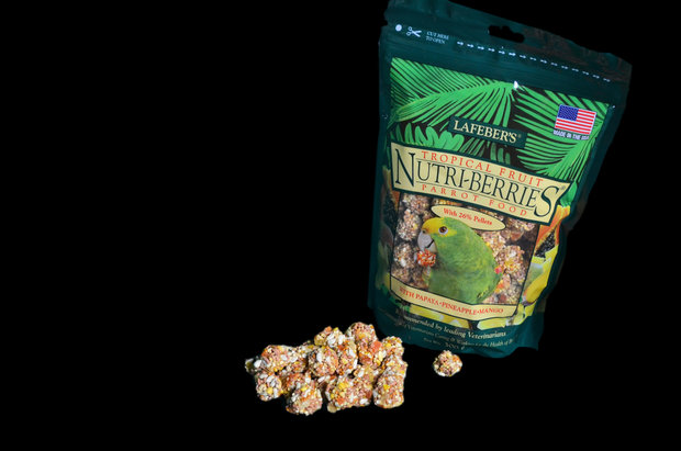 Nutri-Berries Tropical (Fruit) 284 grams