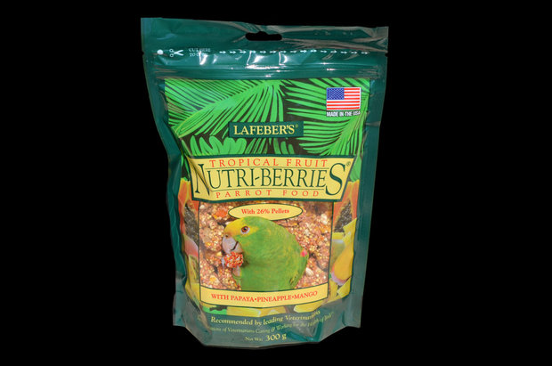 Nutri-Berries Tropical (Fruit) 284 grams