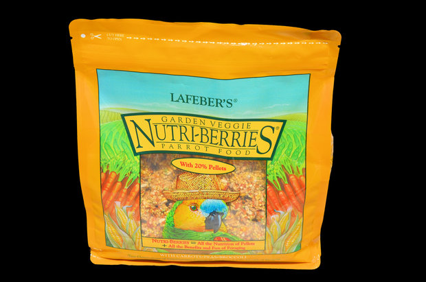 Nutri-Berries Garden Veggie (Vegetable) 1,36 Kilo