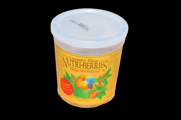 Nutri-Berries Classic (Nuts) 284 gram