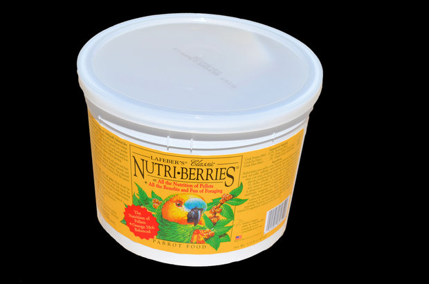 Nutri-Berries Classic (Nuts) 1,47 Kilo