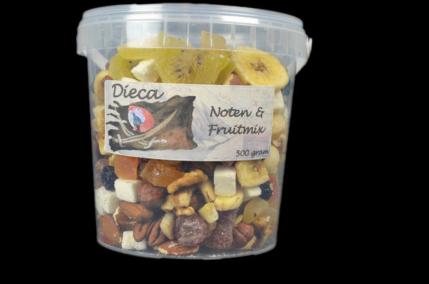 Noten & Fruitmix 500 gram