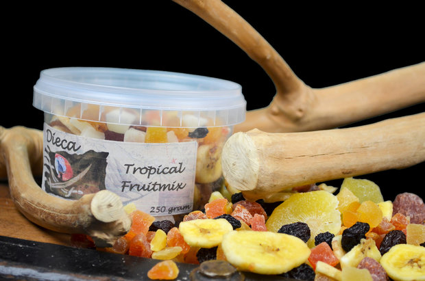 Tropical Fruitmix 250 gram