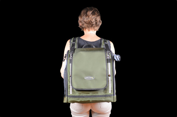2 parrot backpack Celltei Small