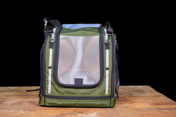 2 parrot backpack Celltei Small