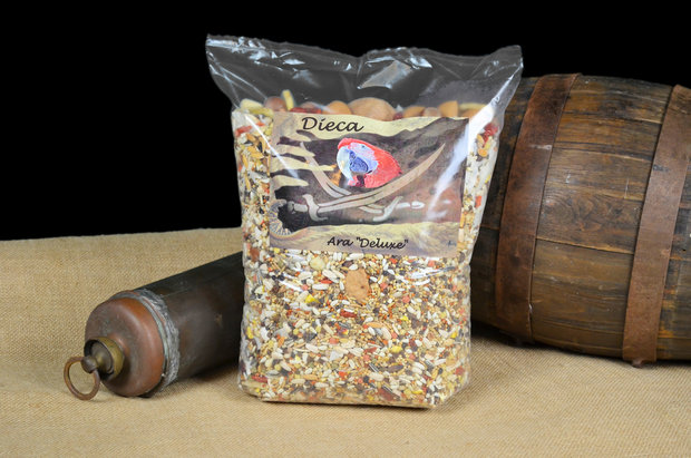 Macaw "Deluxe" Refill 2,5 kg 