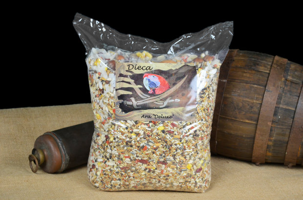 Macaw "Deluxe" Refill 5 kg 