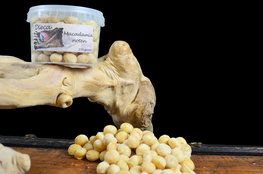 Macadamia noten 250 gram