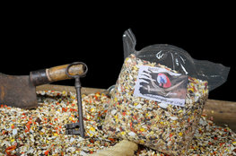 Seed mix Basic 1.5 kg