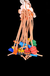 Spiddy Leather Medium