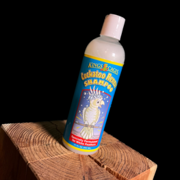 Papegaaien Shampoo cockatoo’s