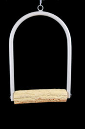 Boogschommel met Slijtstok Medium