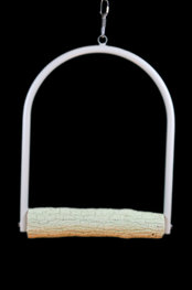 Boogschommel met Slijtstok Large