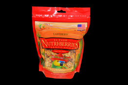 Nutri-Berries El Passo (Peppers) 284 gram